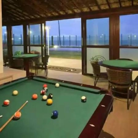 Apartmán Tabatinga Flat - Pe Na Areia! Beira Mar! Conde  Exteriér fotografie