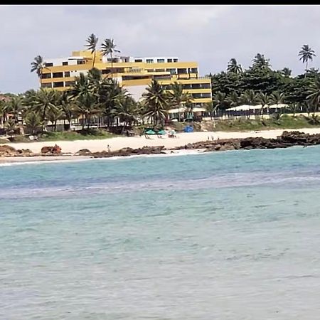 Apartmán Tabatinga Flat - Pe Na Areia! Beira Mar! Conde  Exteriér fotografie