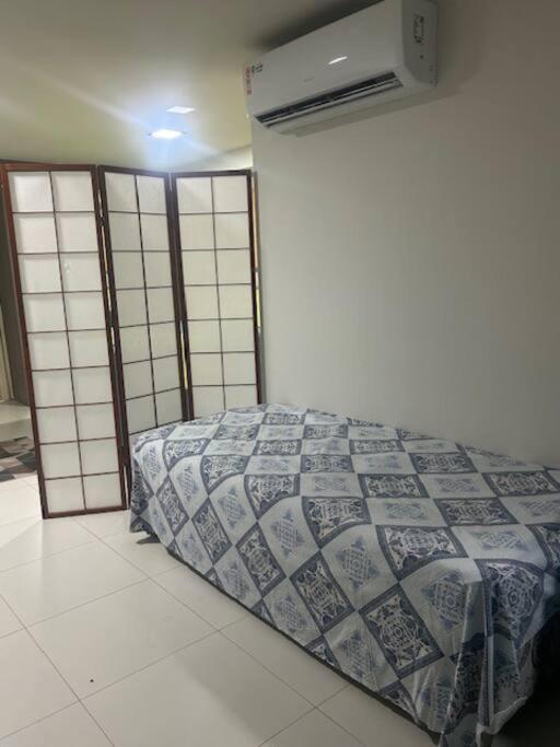 Apartmán Tabatinga Flat - Pe Na Areia! Beira Mar! Conde  Exteriér fotografie