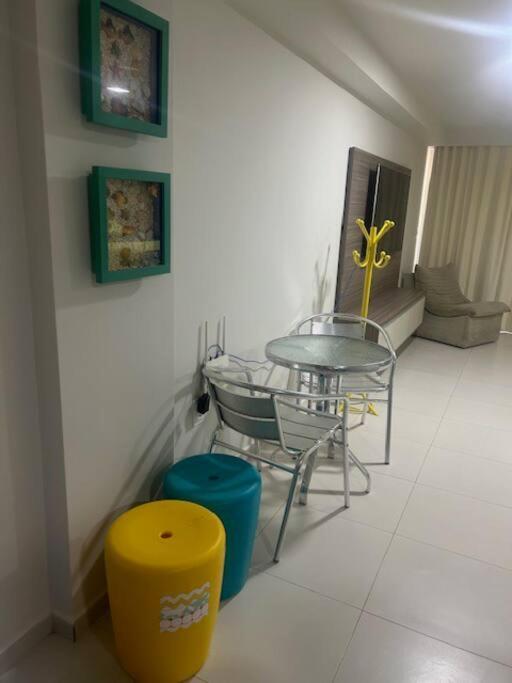 Apartmán Tabatinga Flat - Pe Na Areia! Beira Mar! Conde  Exteriér fotografie