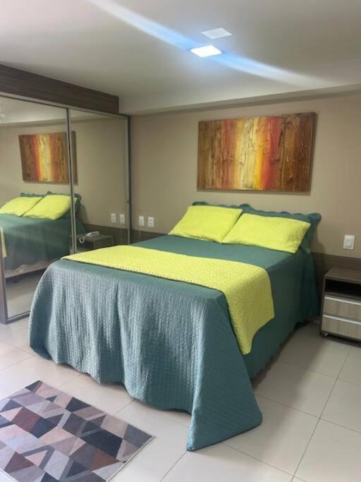 Apartmán Tabatinga Flat - Pe Na Areia! Beira Mar! Conde  Exteriér fotografie