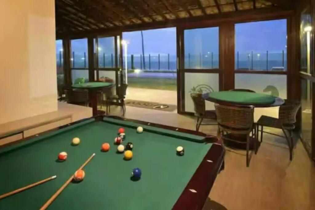 Apartmán Tabatinga Flat - Pe Na Areia! Beira Mar! Conde  Exteriér fotografie