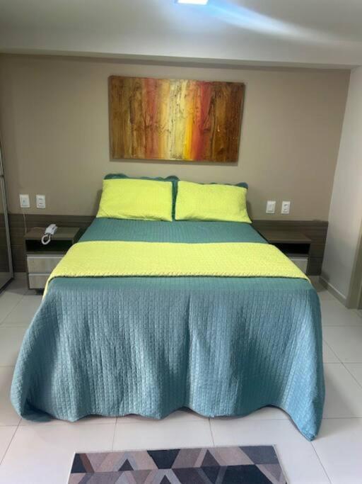 Apartmán Tabatinga Flat - Pe Na Areia! Beira Mar! Conde  Exteriér fotografie