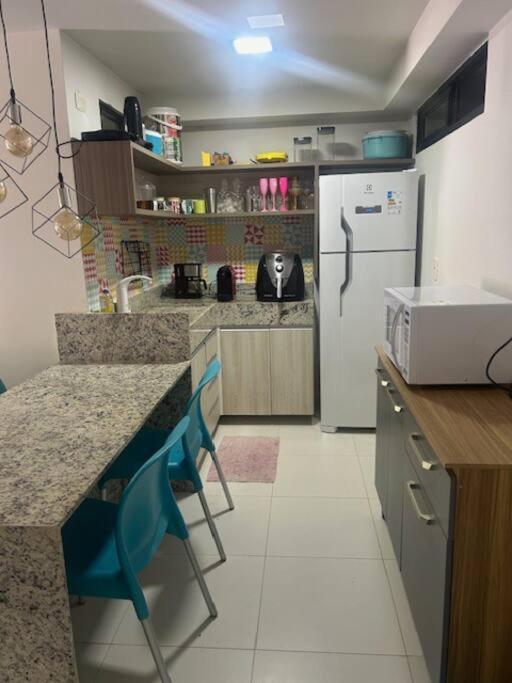 Apartmán Tabatinga Flat - Pe Na Areia! Beira Mar! Conde  Exteriér fotografie