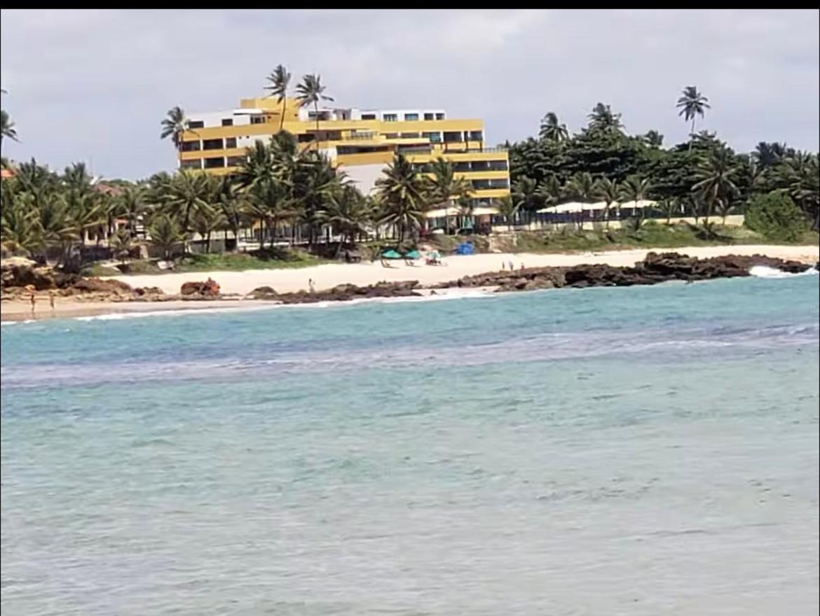 Apartmán Tabatinga Flat - Pe Na Areia! Beira Mar! Conde  Exteriér fotografie
